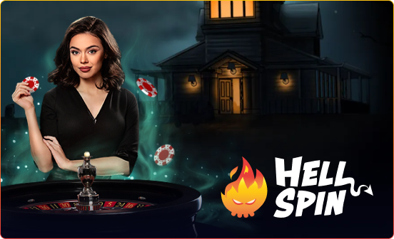 HellSpin Live-Casino